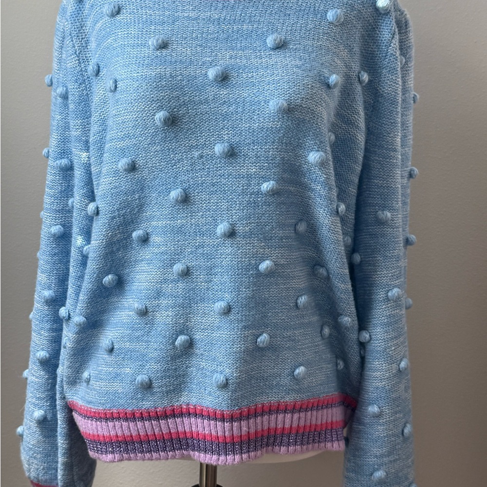 LIlly Pulitzer Verna Sweater NWT XL - Picture 4 of 13